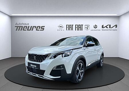 Peugeot 3008 GT ATG 2.0 BlueHDi 180 Panorama AHK-abnehmbar e-Si