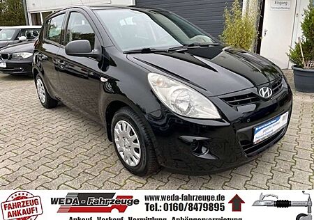 Hyundai i20 Classic, Klima, Inspektion/TÜV/Steuerkette NEU