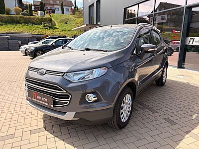 Ford EcoSport Titanium