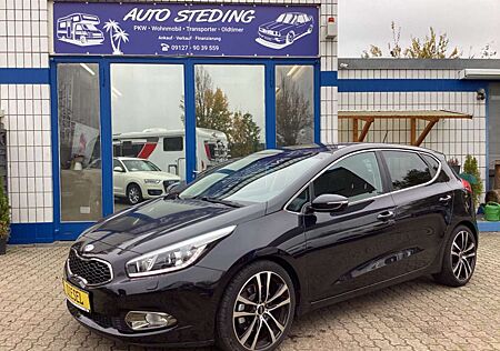 Kia Cee'd Ceed / Ceed Spirit / Standheizung / Kamera / Xenon