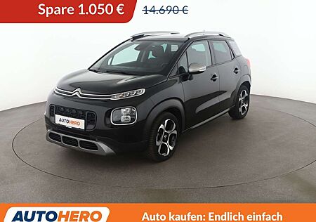 Citroën C3 Aircross Citroen 1.5 Blue-HDi Shine Aut.*NAVI*TEMPO*PDC*SHZ*