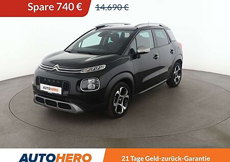Citroën C3 Aircross gebraucht kaufen Citroën C3 Aircross Citroen 1.5 Blue-HDi Shine Aut.*NAVI*TEMPO*PDC*SHZ*