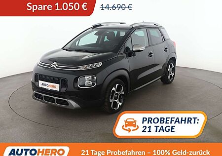 Citroën C3 Aircross Citroen 1.5 Blue-HDi Shine Aut.*NAVI*TEMPO*PDC*SHZ*