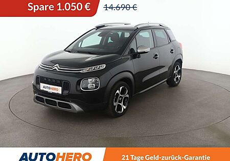 Citroën C3 Aircross Citroen 1.5 Blue-HDi Shine Aut.*NAVI*TEMPO*PDC*SHZ*