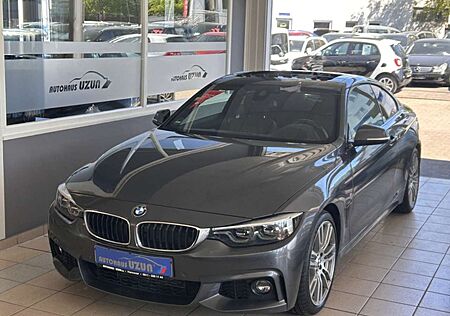 BMW 430 d Coupe M Sportpaket HUD el.GSD Navi Keyless