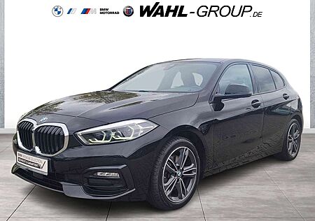 BMW 118 i Hatch Sport Line HK HiFi DAB LED Navi M-Lenkrad