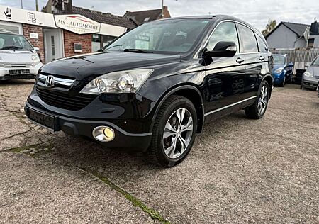 Honda CR-V gebraucht kaufen Honda CR-V Executive*KAMERA*TÜV*SHZ*NAVI*LEDER*