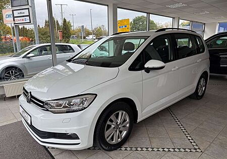 VW Touran Volkswagen Comfortline BMT 1.HD LED AHK ACC DAB+