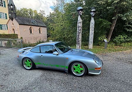 Porsche 993 RS Clone TOP SPORTGERÄT NEUAUFBAU