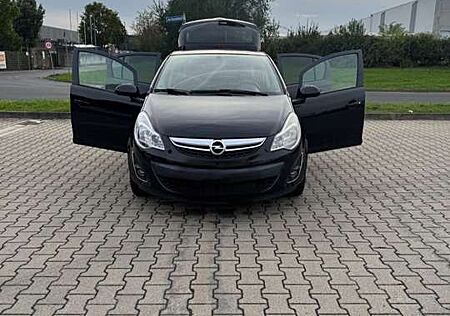 Opel Corsa 1.2 16V ecoFLEX Satellite