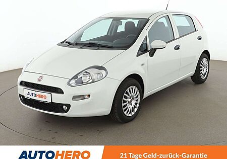 Fiat Punto 1.2 MYSTYLE*AHK*KLIMA*