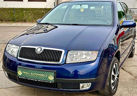 Skoda Fabia 1.4 16V Comfort Lim. * Service NEU * Klima