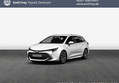 Toyota Corolla 2.0 Hybrid Touring Sports Team Deutschland