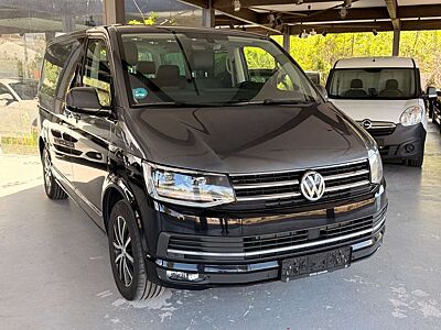 Volkswagen T6 Transporter T6 Multivan 2.0TDI-HIGHL-SOUND-2XSCHIE-KAM