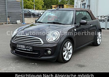 Mini Cooper D Cabrio Cooper 1.6 D Cabrio+LEDER+NAVI+XENON+ALU+KEYLESS