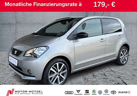 Seat Mii ELECTRIC PLUS DAB+PDC+SHZ+LM 16"+GRA+MFA+BT