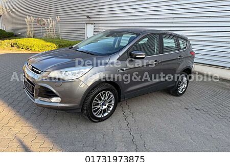Ford Kuga / Titanium- S / Automatik /Allrad