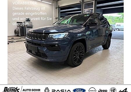 Jeep Compass 1.3 T4 4xe PLUG-IN HYBRID Automatik S LED Scheinw.
