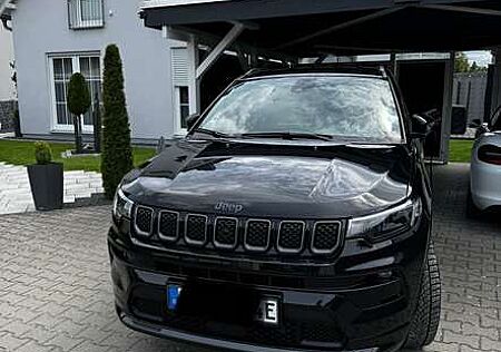 Jeep Compass S Plug-In Hybrid 4WD
