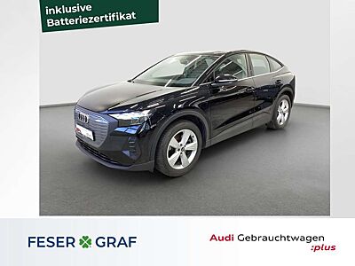 Audi Q4 e-tron Sportback e-tron 40 SHZ Navi RFK ACC