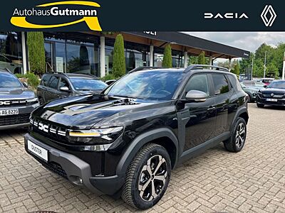 Dacia Duster Journey hybrid-G 150 4x4 1.2 E-TECH Full EU6e Navi