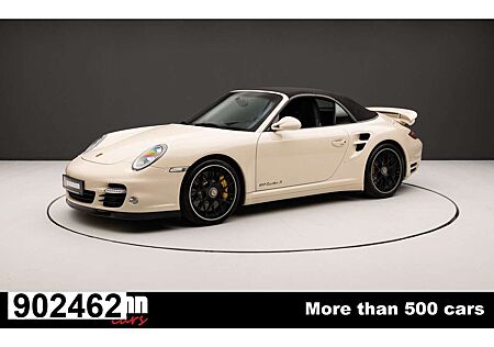Porsche 997 3.8 Turbo S Cabrio
