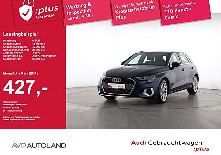 Audi A3 Sportback 40 TFSI e advanced | MMI NAVI+