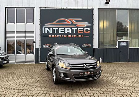 VW Tiguan Volkswagen Cup Sport & Style*PANO*NAVI*SHZ*PDC*AHK*