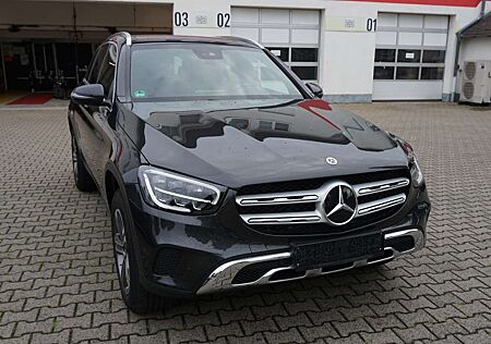 Mercedes-Benz GLC-Klasse GLC 200 GLC 200 4Matic (253.981) Anhängerkupplung