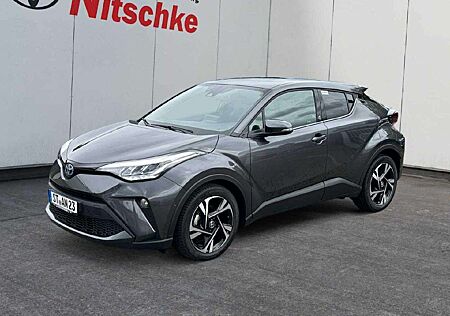 Toyota C-HR 2.0 Hybrid Team D