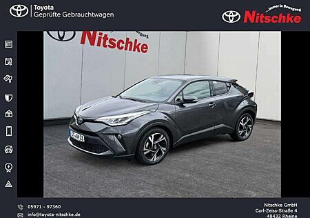 Toyota C-HR 2.0 Hybrid Team D