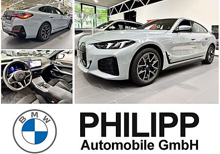 BMW i4 eDrive40 M Sport 0,25% Stop&Go 360° DrivingAssista