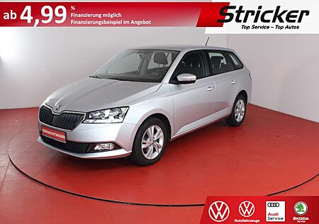 Skoda Fabia Combi Ambition 1.0 142,-ohne Anzahlung SmartLink