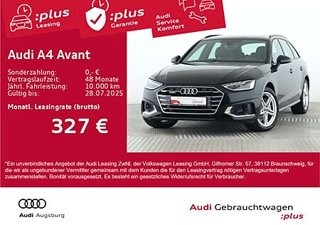 Audi A4 advanced 40TDI qu. PANO*VIRTUAL*8-fach*