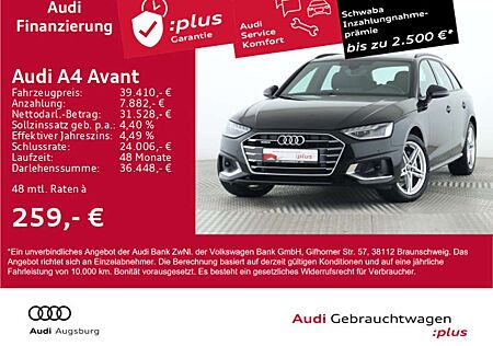 Audi A4 advanced 40TDI qu. PANO*VIRTUAL*8-fach*