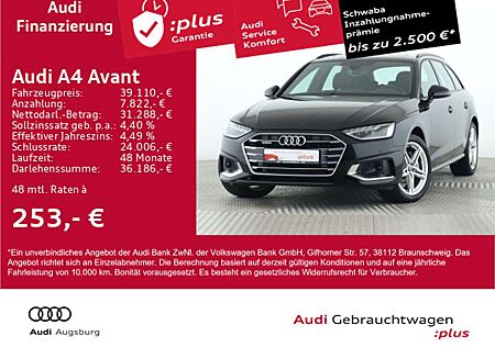 Audi A4 advanced 40TDI qu. PANO*VIRTUAL*8-fach*