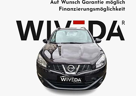 Nissan Qashqai+2 Qashqai+2 Qashqai +2 I-Way 4X4~HEAD-UP~PANO~RFK~