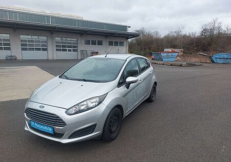Ford Fiesta Trend