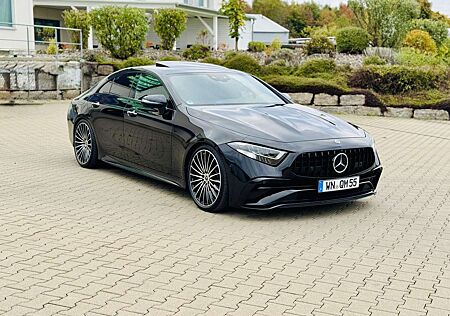 Mercedes-Benz CLS 400 gebraucht kaufen Mercedes-Benz CLS 400 d 4M |AMG|STHZ|DISTR|NAVI|Sitzklima|PANO|