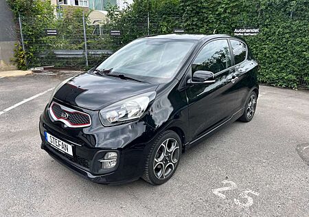 Kia Picanto 1.2 Spirit, Klima,Sitzheizung,Bluetooth,Tüv Neu