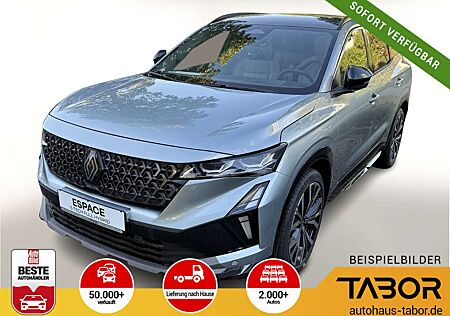 Renault Espace 6 Iconic E-Tech 200 PanoD el Heckkl