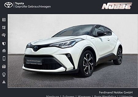 Toyota C-HR 2.0 Hybrid Team Deutschland