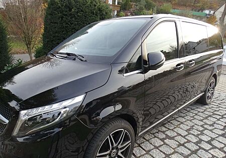 Mercedes-Benz V 250 d AVANTGARDE EDITION 4MATIC lang (447.813)