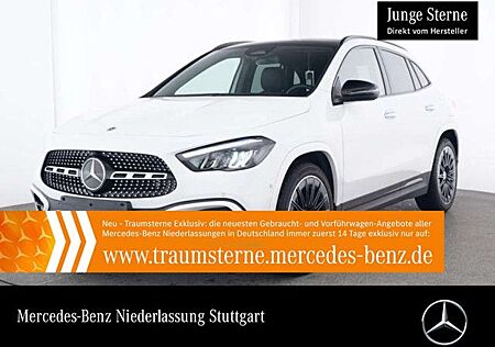 Mercedes-Benz GLA 200 AMG+NIGHT+PANO+AHK+LED+KAMERA+TOTW+KEYLESS