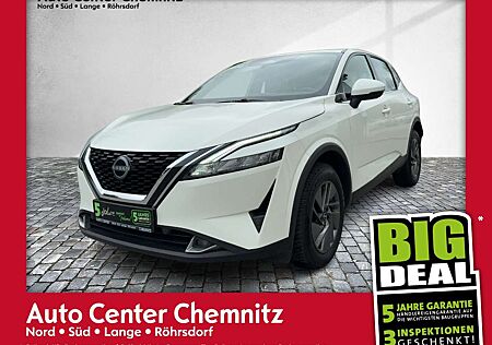 Nissan Qashqai DCT MHEV Acenta LED/Navi/SHZ/PDC/KAM
