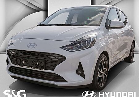 Hyundai i10 KAMERA+ASSISTENTEN+NAVI+CARPLAY+ANDROID AUTO