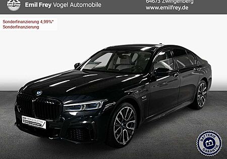 BMW 745 e M-Sport
