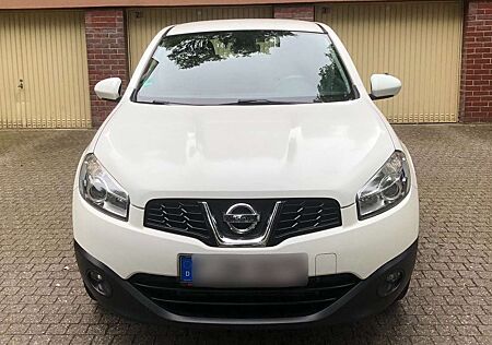 Nissan Qashqai 1.6 dCi DPF Start/Stop acenta