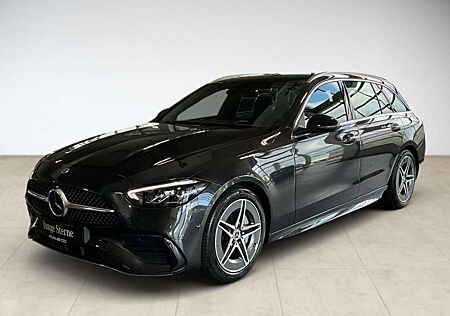 Mercedes-Benz C 200 T AMG Style S-Sitz ACC PDC SHZ LED SpurH