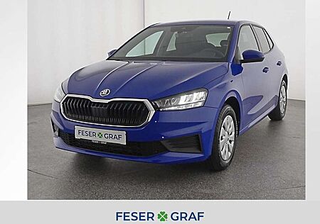 Skoda Fabia Active 1,0 MPI